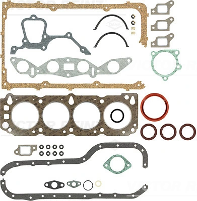Full Gasket Kit, engine